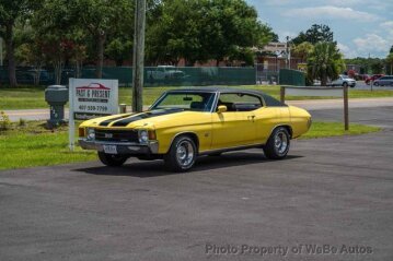 1972 Chevrolet Chevelle