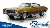 1972 Chevrolet Chevelle Malibu