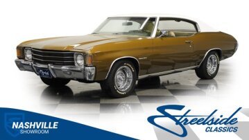 1972 Chevrolet Chevelle Malibu