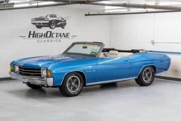 1972 Chevrolet Chevelle