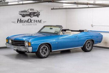 1972 Chevrolet Chevelle