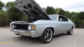 1972 Chevrolet Chevelle SS