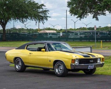 1972 Chevrolet Chevelle