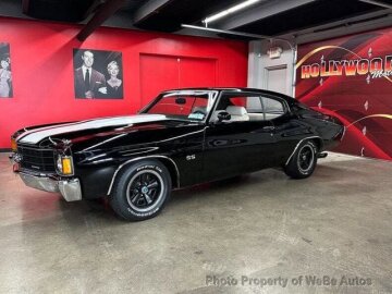 1972 Chevrolet Chevelle
