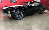 1972 Chevrolet Chevelle SS