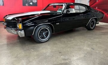 1972 Chevrolet Chevelle SS