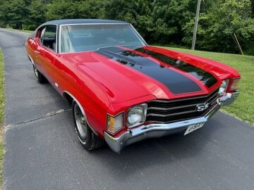 1972 Chevrolet Chevelle