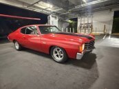 1972 Chevrolet Chevelle