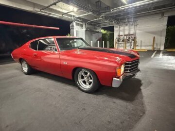 1972 Chevrolet Chevelle