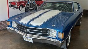 1972 Chevrolet Chevelle