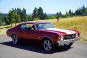1972 Chevrolet Chevelle