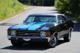 1972 Chevrolet Chevelle