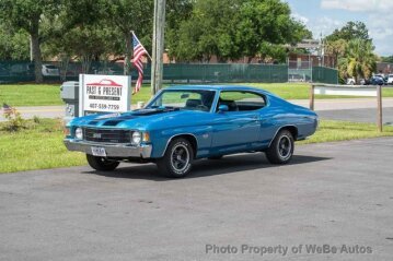 1972 Chevrolet Chevelle