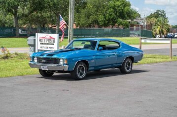 1972 Chevrolet Chevelle