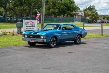 1972 Chevrolet Chevelle