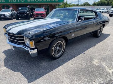 1972 Chevrolet Chevelle SS