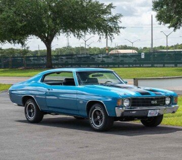 1972 Chevrolet Chevelle
