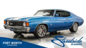 1972 Chevrolet Chevelle