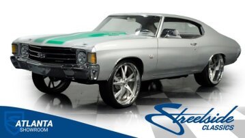 1972 Chevrolet Chevelle