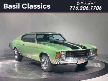 1972 Chevrolet Chevelle