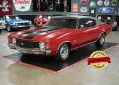1972 Chevrolet Chevelle