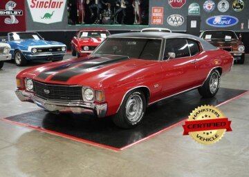 1972 Chevrolet Chevelle