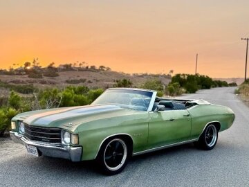 1972 Chevrolet Chevelle