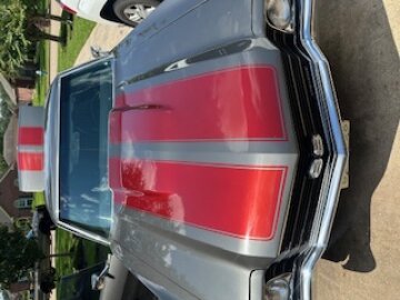 1972 Chevrolet Chevelle SS