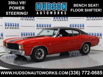 1972 Chevrolet Chevelle