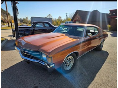 Chevrolet Muscle Cars and Pony Cars for Sale - Page 60 - Classics on ...