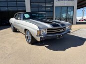 1972 Chevrolet Chevelle