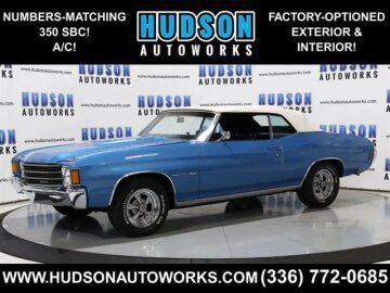 1972 Chevrolet Chevelle