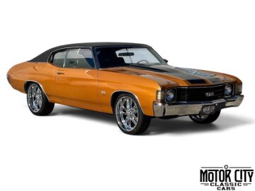 1972 Chevrolet Chevelle
