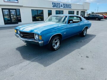 1972 Chevrolet Chevelle