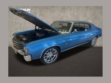 1972 Chevrolet Chevelle