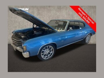 1972 Chevrolet Chevelle