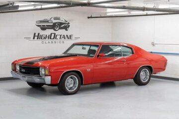1972 Chevrolet Chevelle