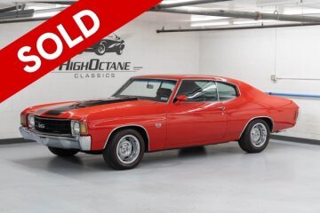 1972 Chevrolet Chevelle