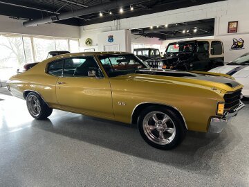 1972 Chevrolet Chevelle SS
