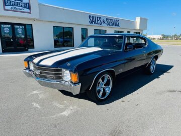 1972 Chevrolet Chevelle