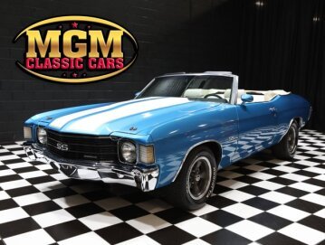 1972 Chevrolet Chevelle
