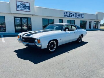 1972 Chevrolet Chevelle