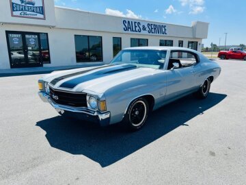 1972 Chevrolet Chevelle