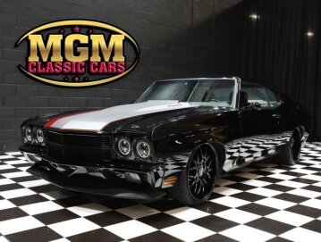 1972 Chevrolet Chevelle