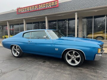 1972 Chevrolet Chevelle Malibu