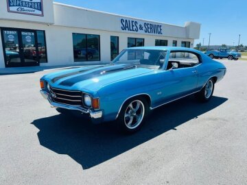 1972 Chevrolet Chevelle