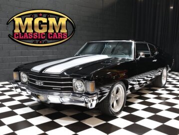 1972 Chevrolet Chevelle
