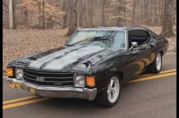 1972 Chevrolet Chevelle