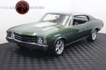 1972 Chevrolet Chevelle