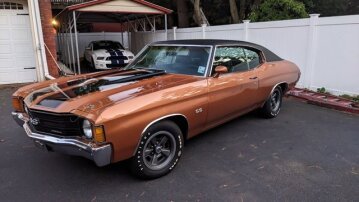 1972 Chevrolet Chevelle